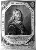 Georg Philipp Harsdörfer, 1. Präses