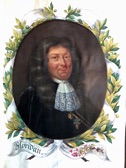 Sigmund von Birken, 2. Präses