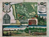Irrhain, 1744